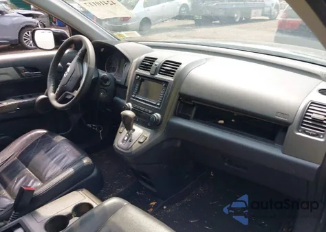 2010 Honda Cr-V Ex-L from USA, damaged, VIN 5J6RE4H79AL074657